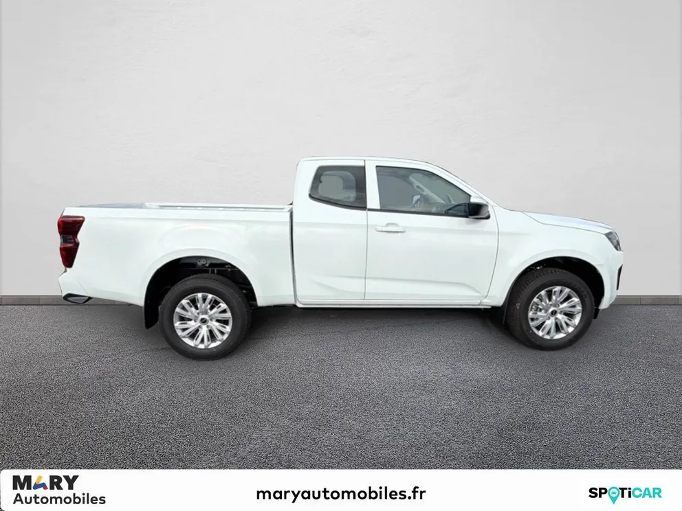 Véhicule occasion 220644 - isuzu D-MAX - Photo 4