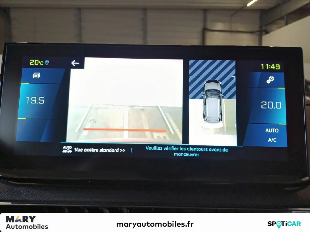 Véhicule occasion 188469 - peugeot 3008 - Photo 14