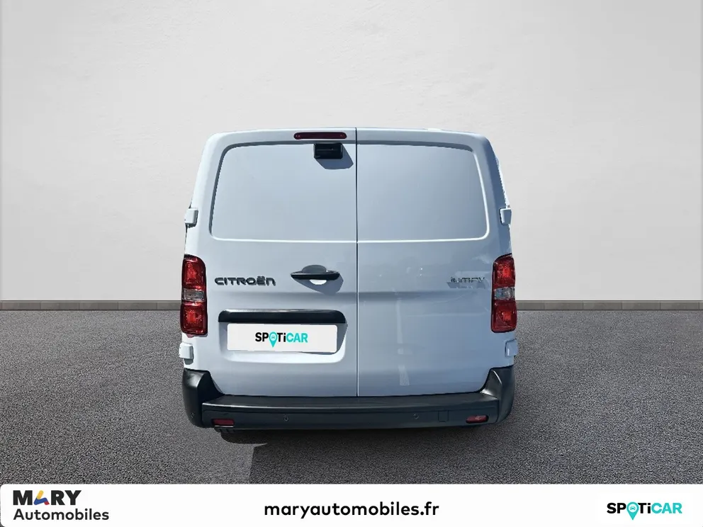 Véhicule occasion 1226833 - Citroën JUMPY - Photo 3