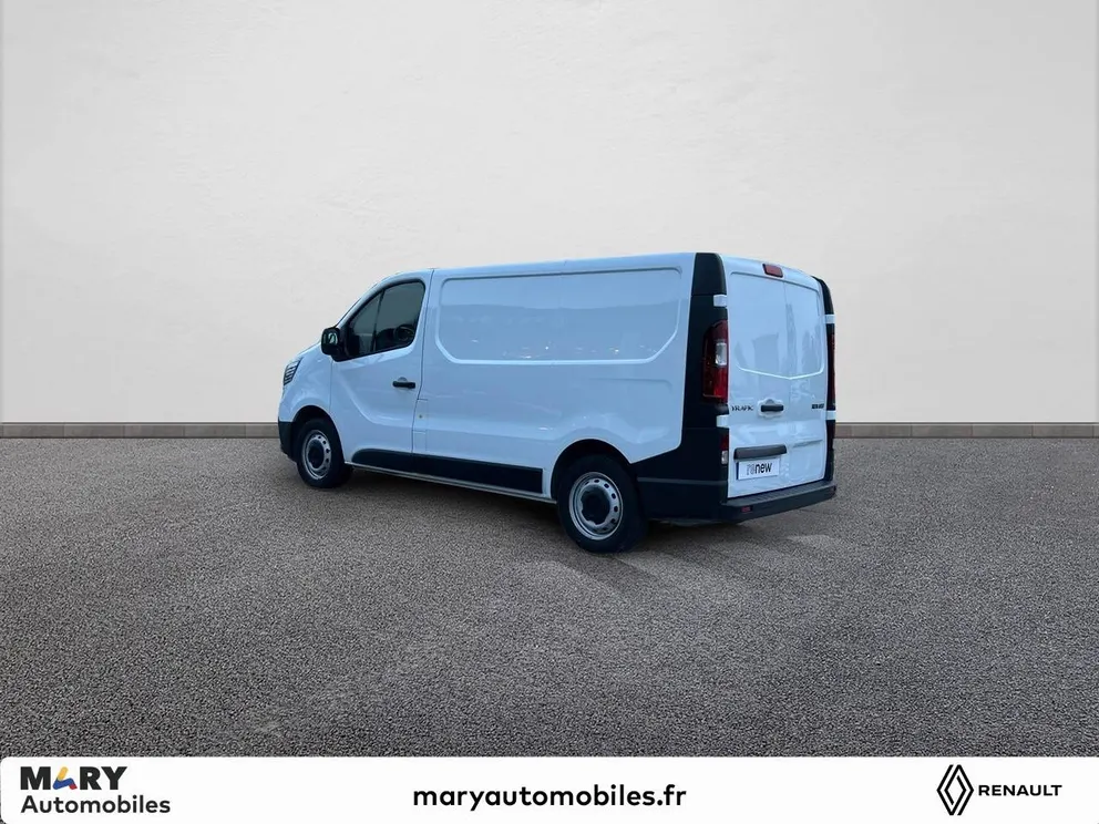 Véhicule occasion 215994 - renault TRAFIC - Photo 7
