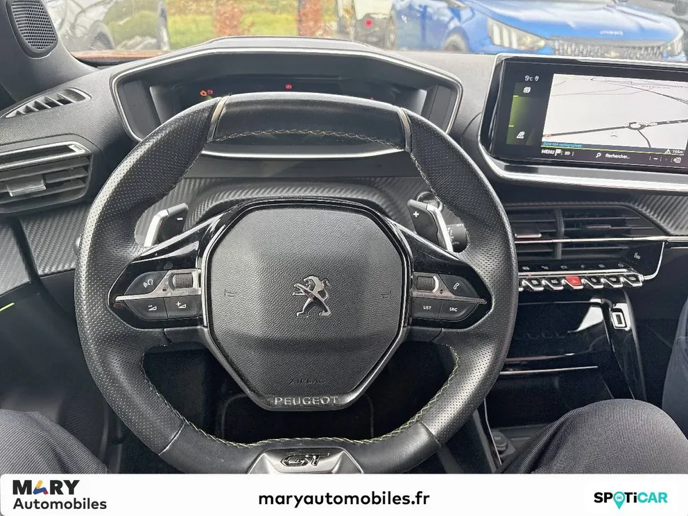 Véhicule occasion 197234 - peugeot 2008 - Photo 12
