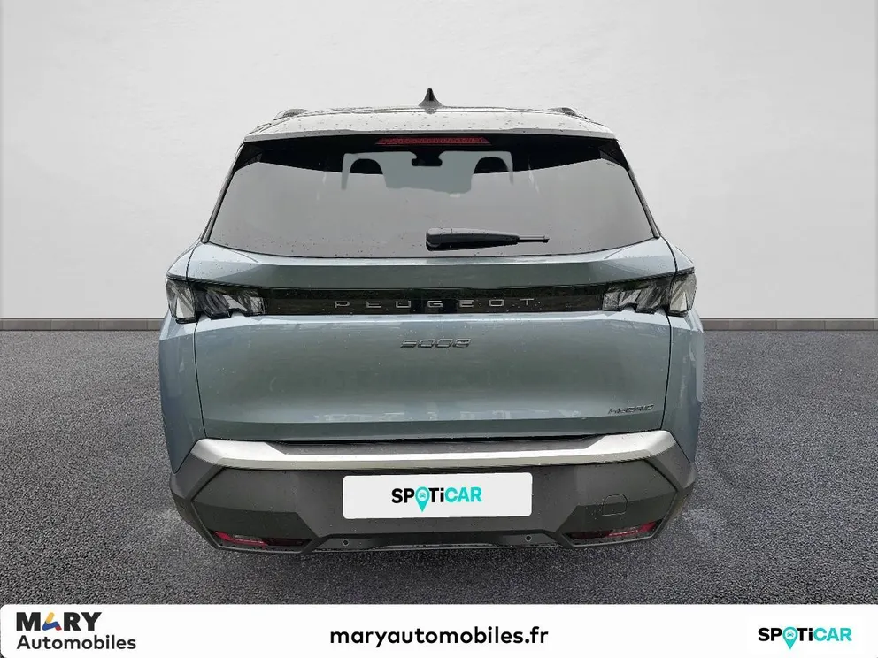 Véhicule occasion 224854 - peugeot 5008 - Photo 5