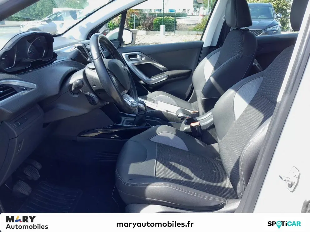 Véhicule occasion 195210 - peugeot 2008 - Photo 9