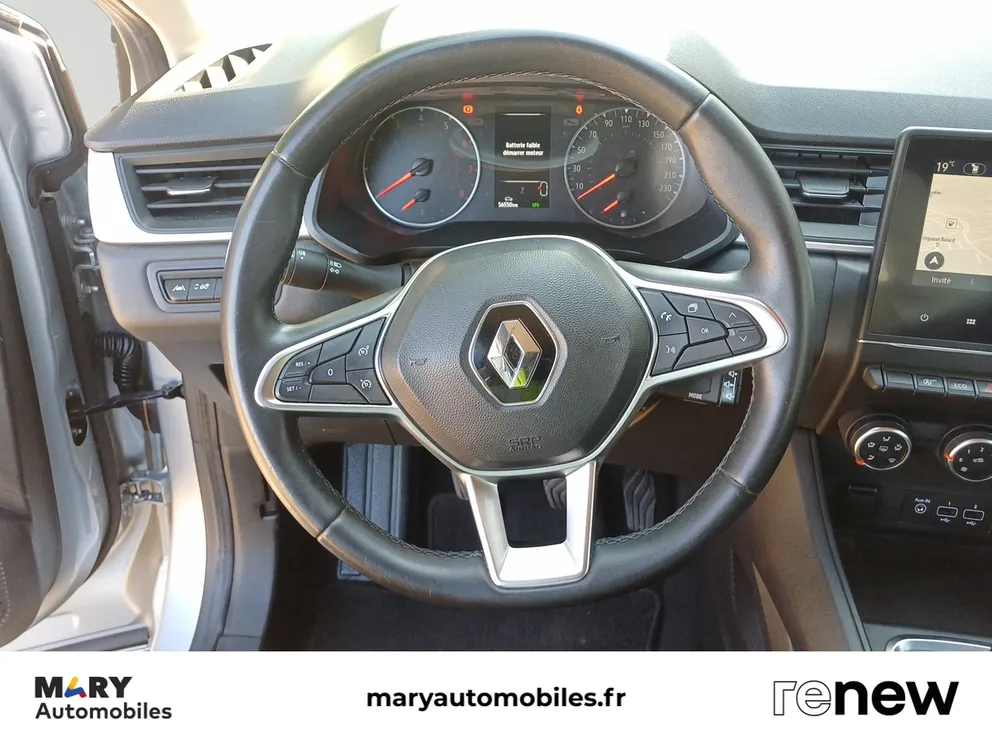 Véhicule occasion 1236188 - renault CAPTUR - Photo 13