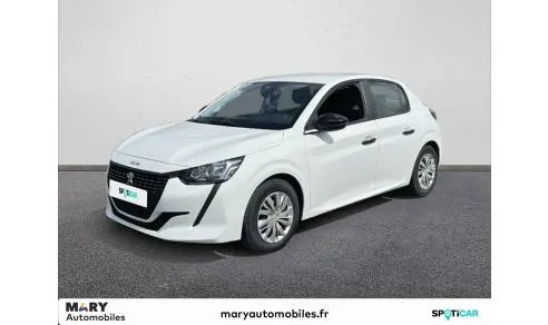 Véhicule occasion 1229616 - peugeot 208 - Photo 1