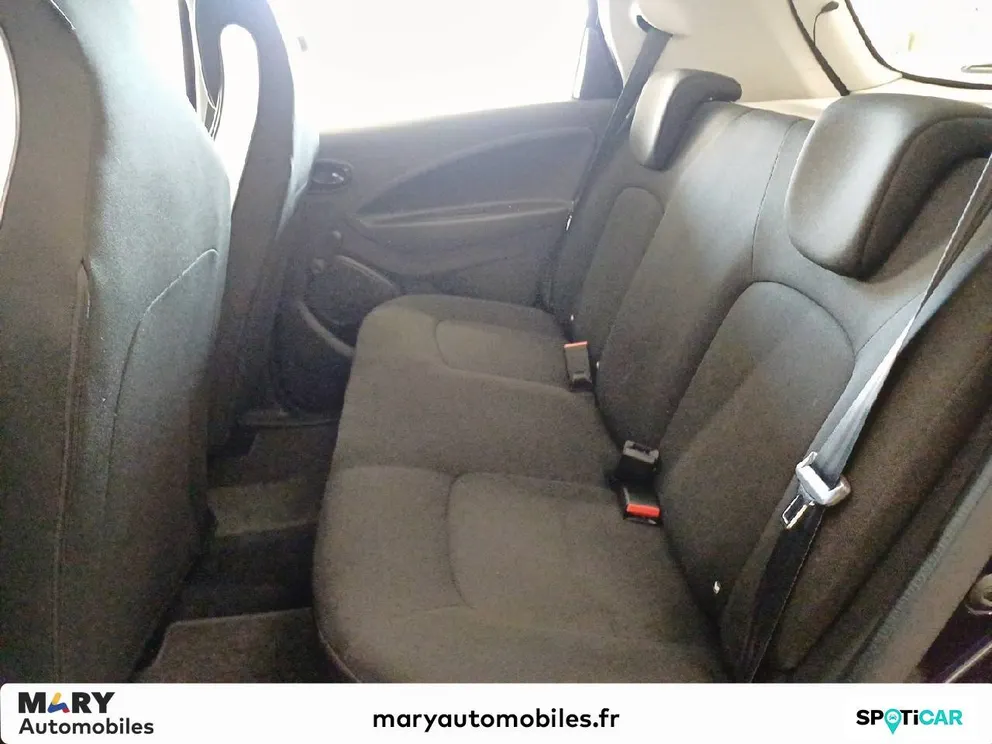 Véhicule occasion 173959 - renault ZOE - Photo 10
