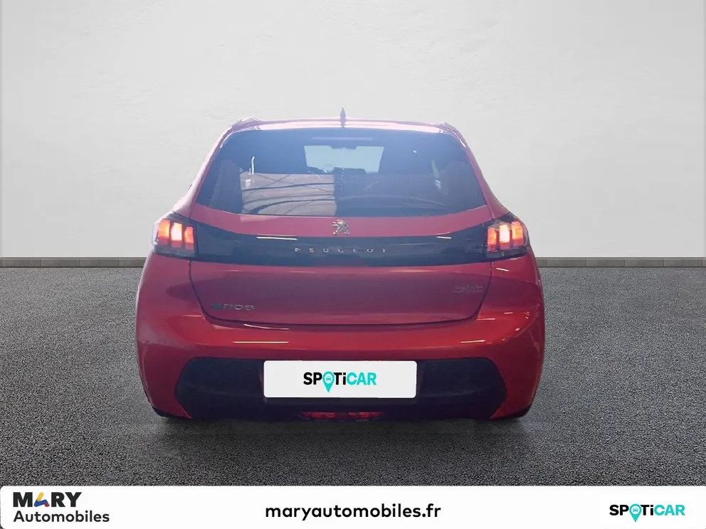 Véhicule occasion 1231943 - peugeot 208 - Photo 3