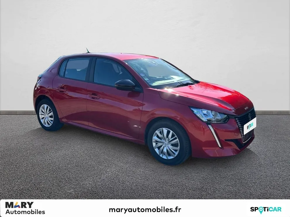 Véhicule occasion 171291 - peugeot 208 - Photo 3