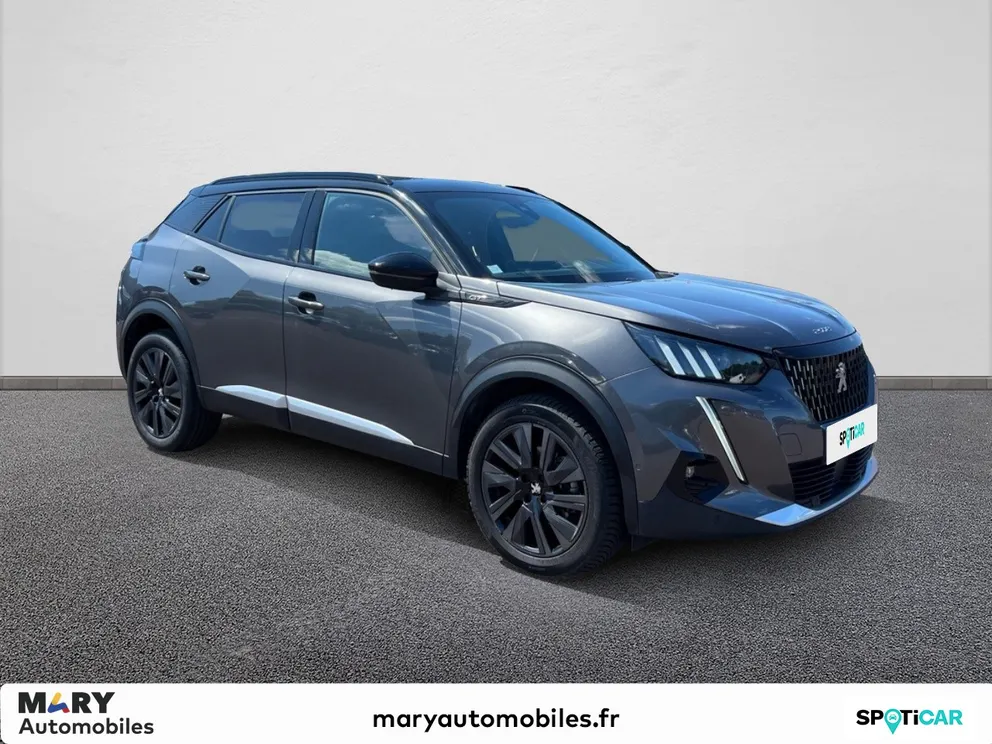 Véhicule occasion 1235582 - peugeot 2008 - Photo 5