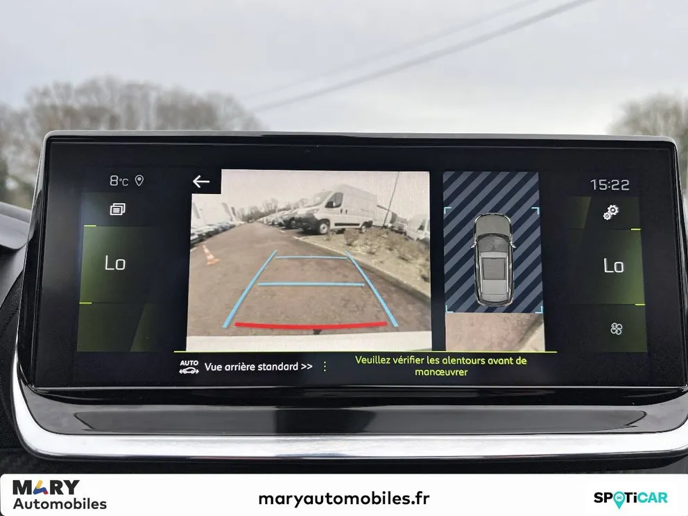 Véhicule occasion 207578 - peugeot 2008 - Photo 15