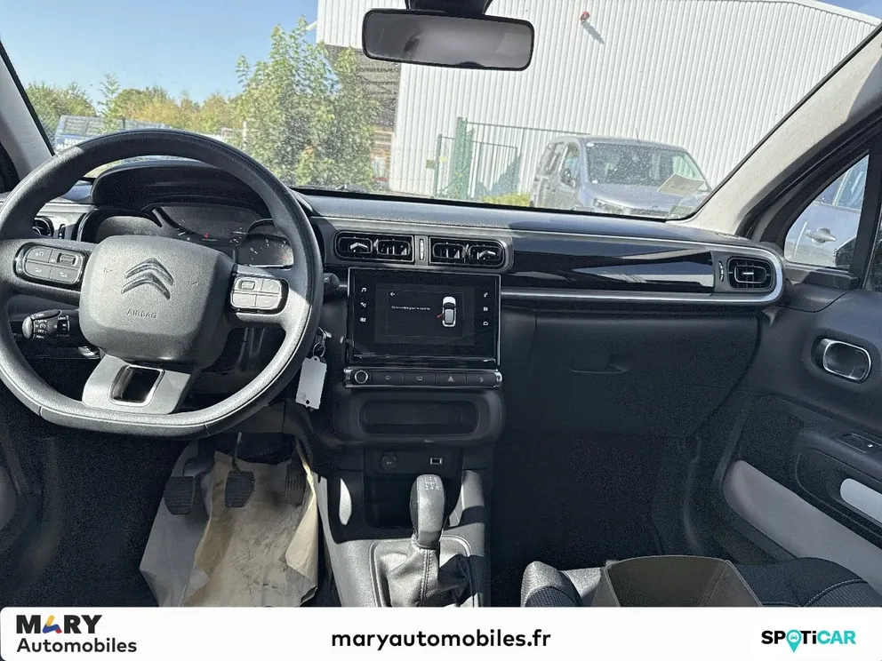 Véhicule occasion 1235651 - Citroën C3 - Photo 8