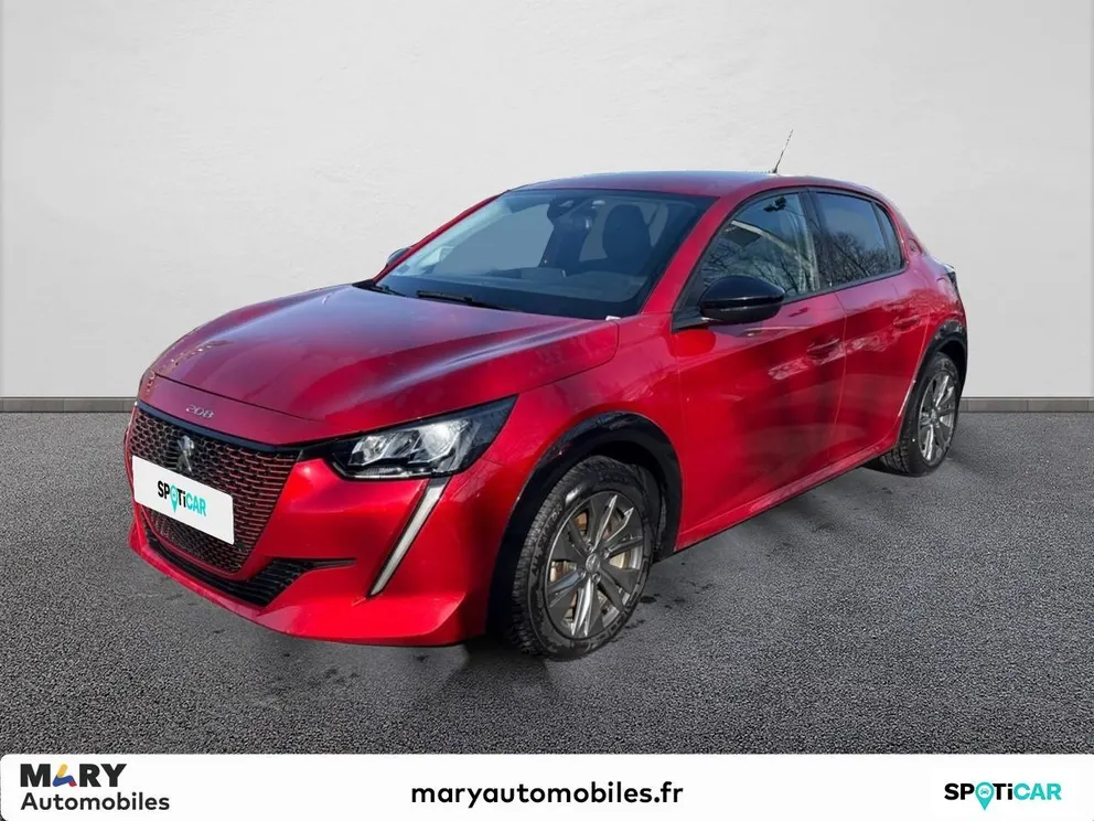 Véhicule occasion 223303 - peugeot 208 - Photo 1