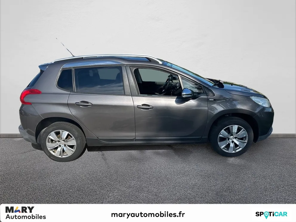 Véhicule occasion 238072 - peugeot 2008 - Photo 4