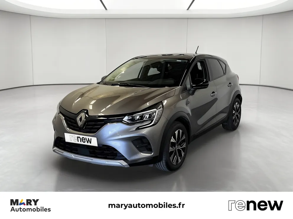 Véhicule occasion 1235345 - renault CAPTUR - Photo 1