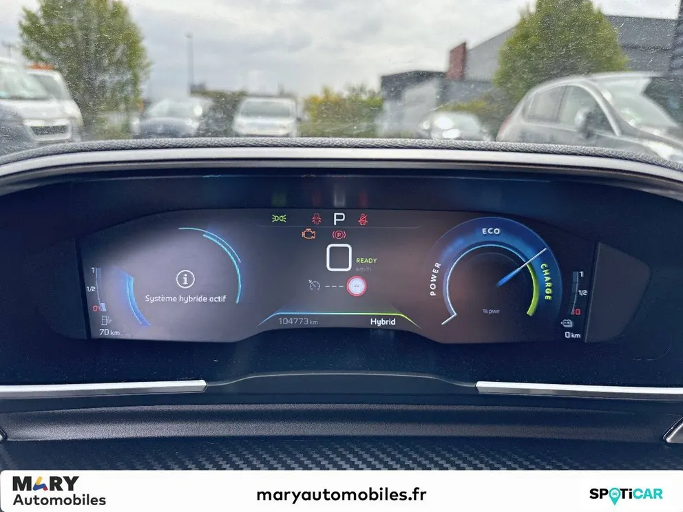 Véhicule occasion 115296 - peugeot 508 - Photo 12