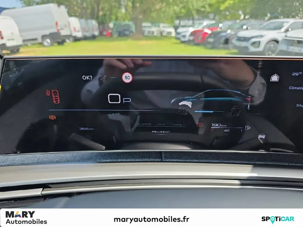 Véhicule occasion 176760 - peugeot 3008 - Photo 18