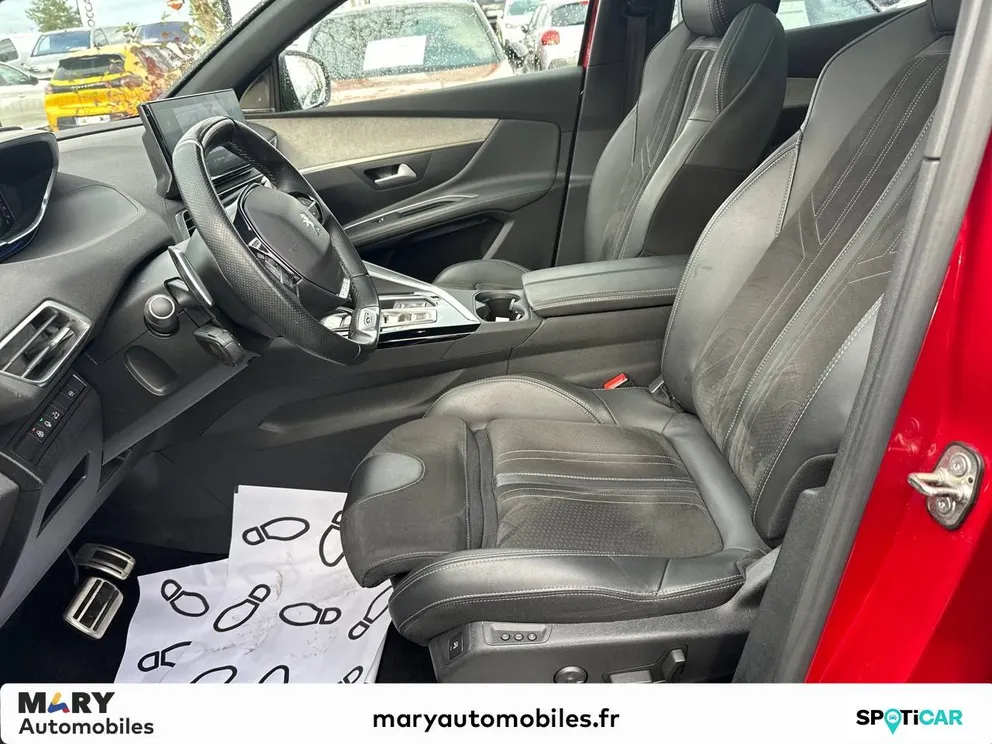 Véhicule occasion 206155 - peugeot 3008 - Photo 9