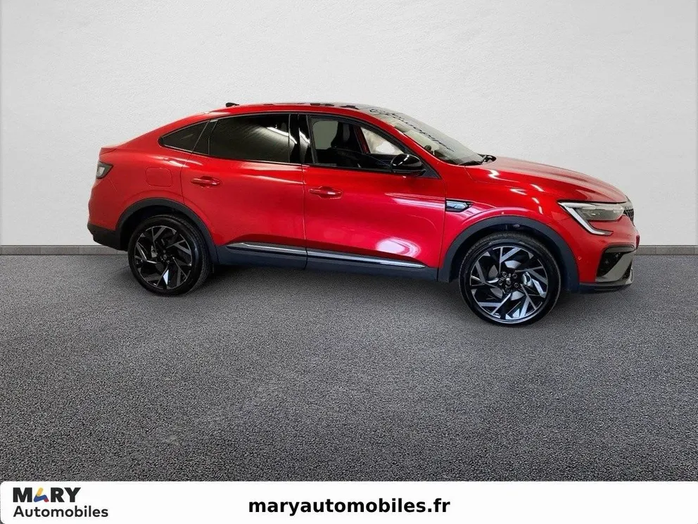 Véhicule occasion 176501 - renault ARKANA - Photo 4