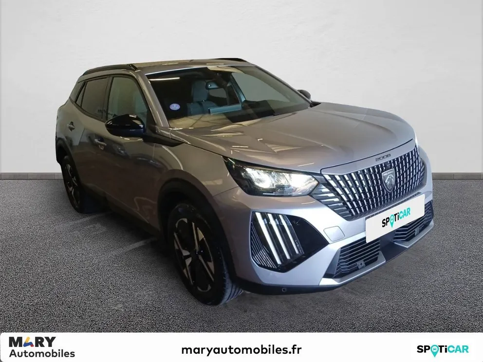 Véhicule occasion 229497 - peugeot 2008 - Photo 3