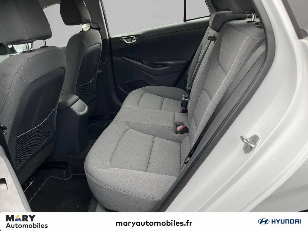 Véhicule occasion 201511 - hyundai IONIQ - Photo 10