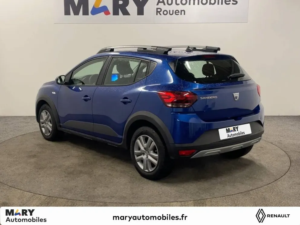 Véhicule occasion 225919 - dacia SANDERO - Photo 5