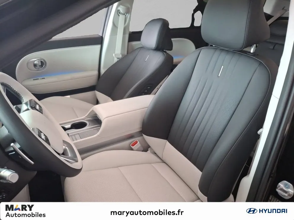 Véhicule occasion 194363 - hyundai IONIQ 9 - Photo 9