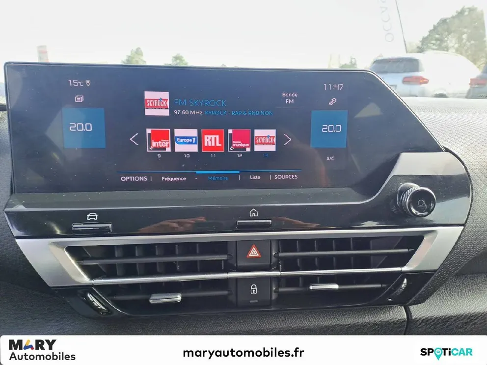 Véhicule occasion 224988 - Citroën C4 - Photo 12