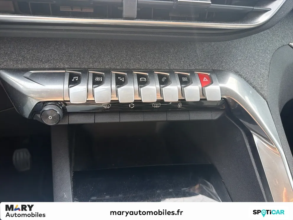 Véhicule occasion 1232019 - peugeot 5008 - Photo 11