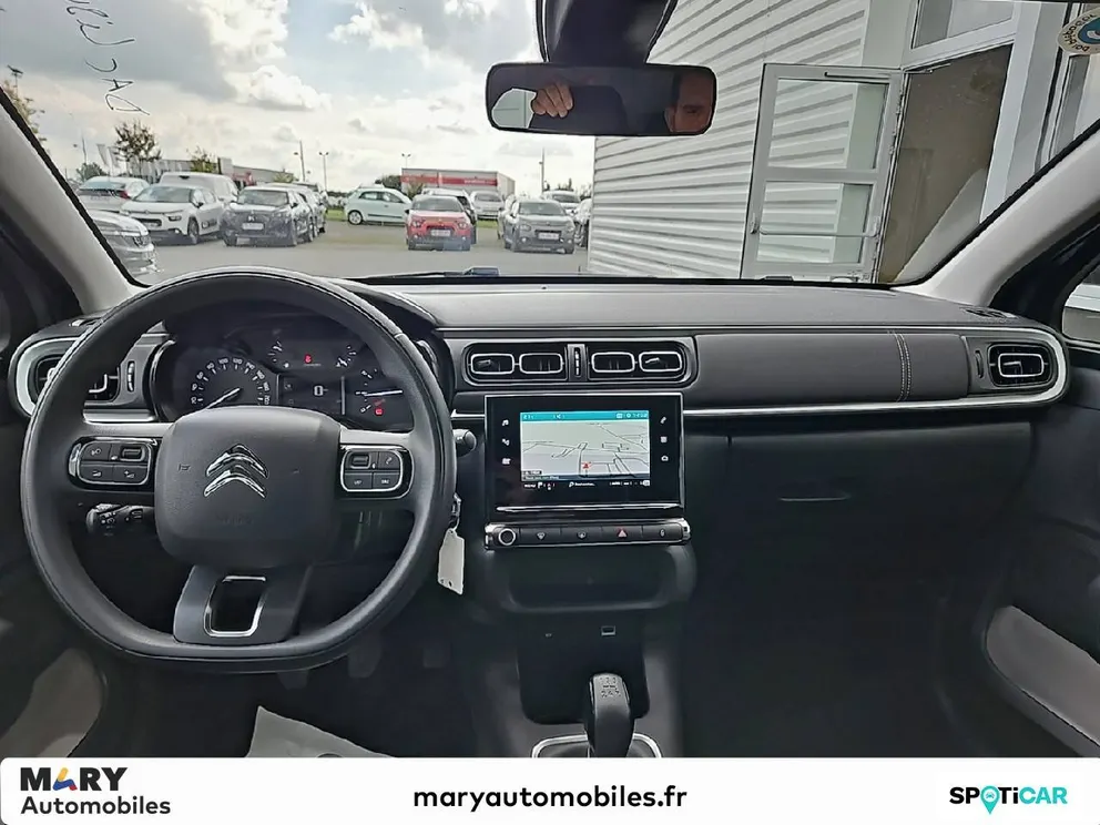 Véhicule occasion 132440 - Citroën C3 - Photo 8