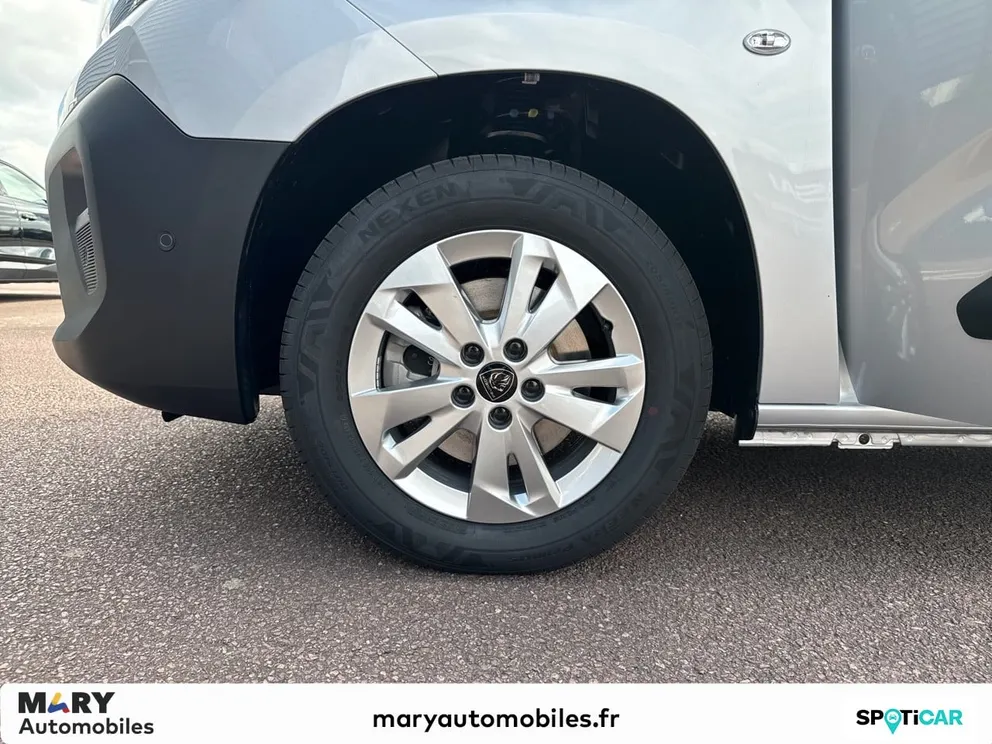 Véhicule occasion 1239728 - peugeot PARTNER - Photo 7