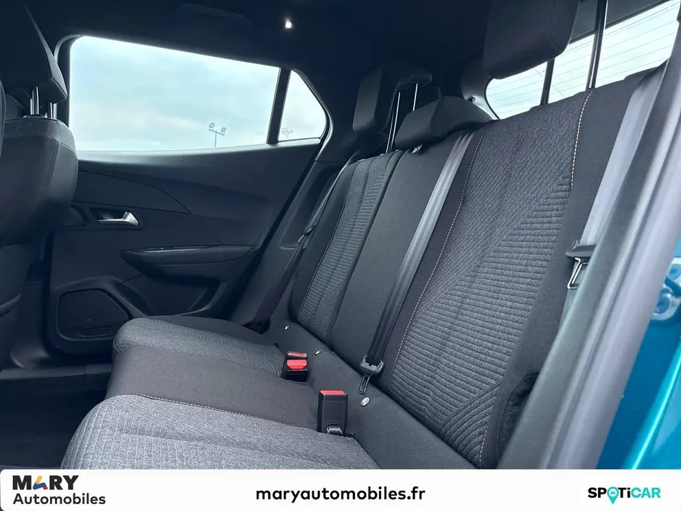 Véhicule occasion 205856 - peugeot 2008 - Photo 10