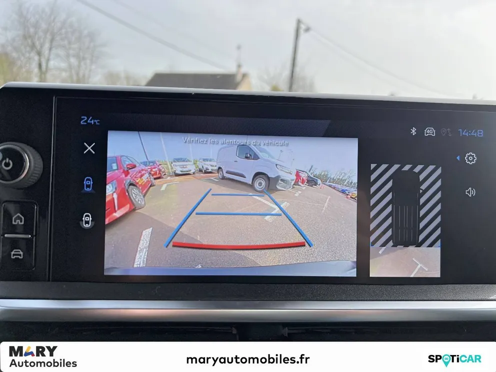 Véhicule occasion 224512 - peugeot EXPERT - Photo 12