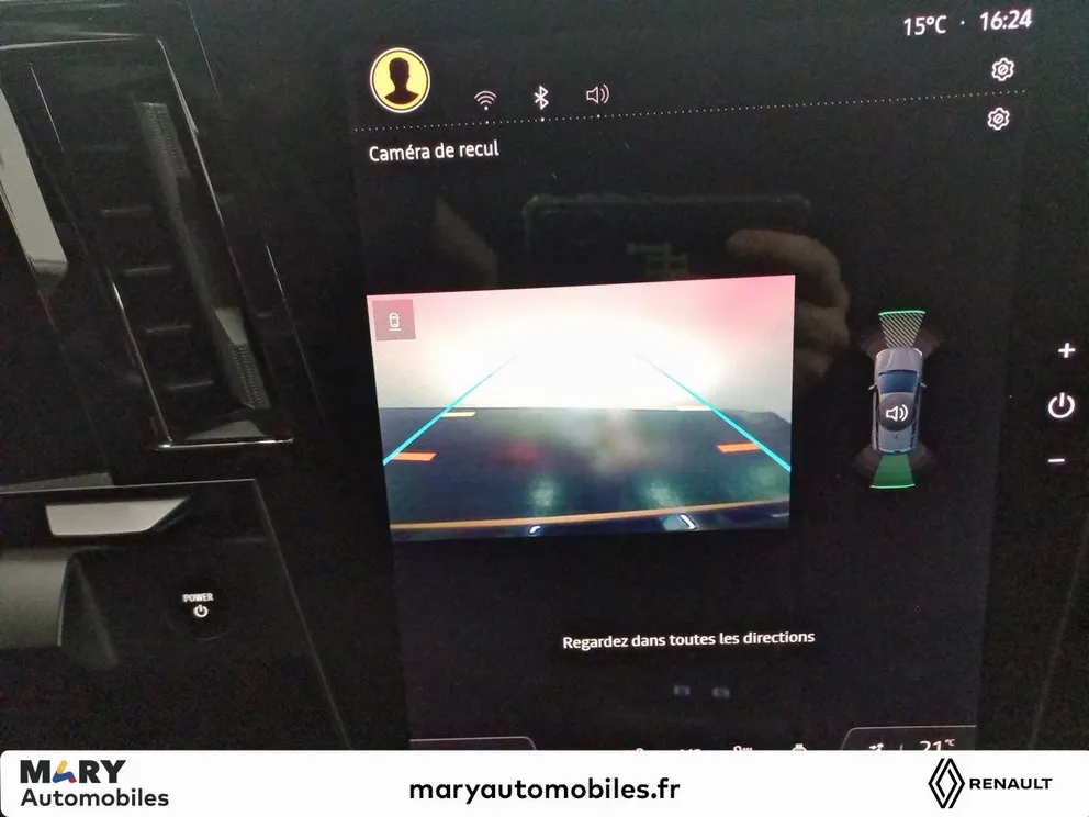 Véhicule occasion 210335 - renault MEGANE - Photo 21