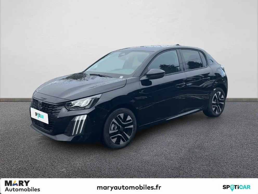 Véhicule occasion 215055 - peugeot 208 - Photo 1