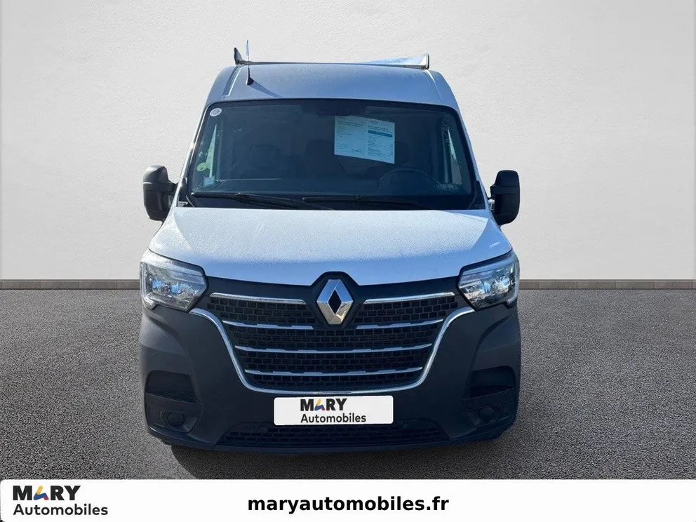 Véhicule occasion 179776 - renault MASTER - Photo 2