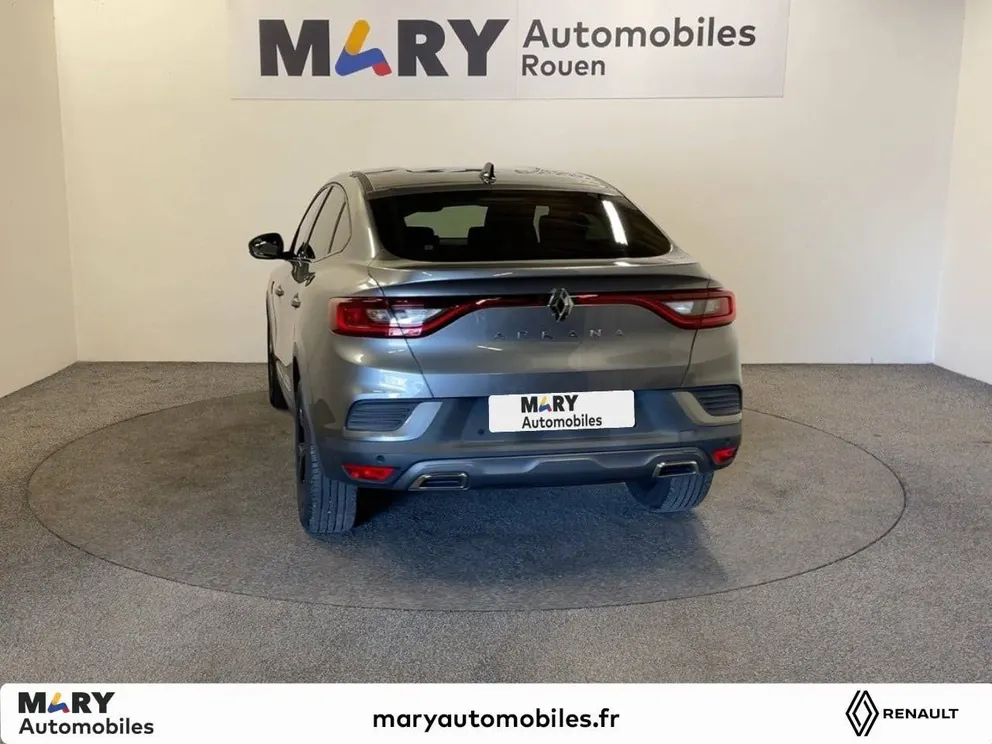 Véhicule occasion 217385 - renault ARKANA - Photo 5