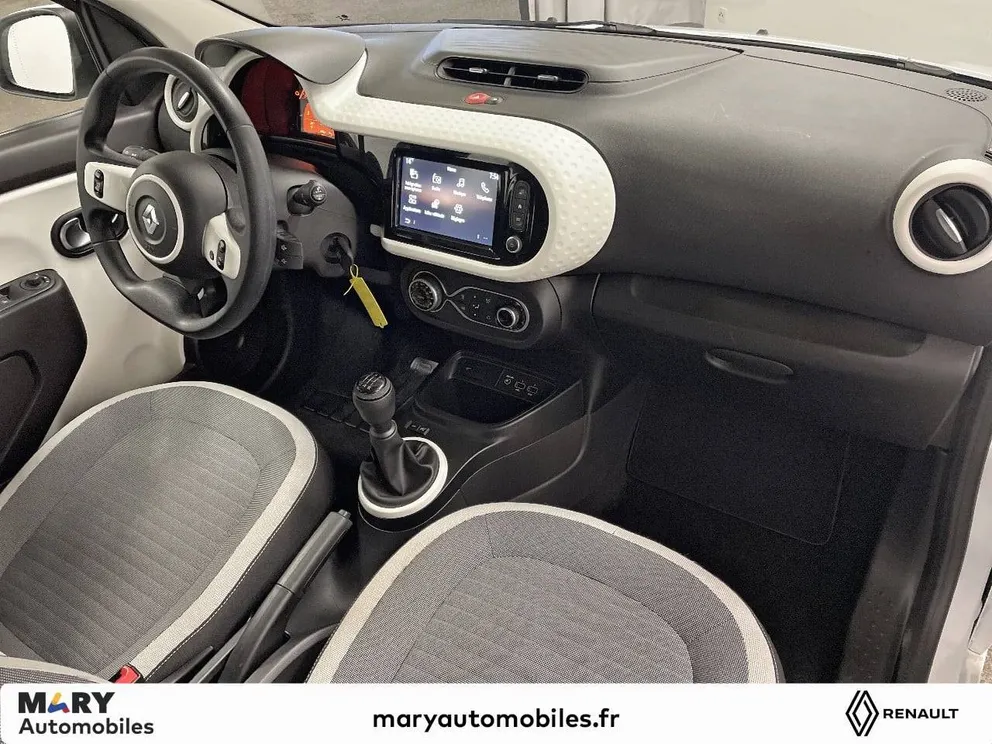 Véhicule occasion 212322 - renault TWINGO - Photo 17