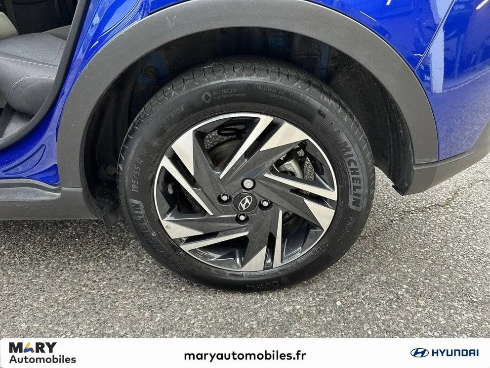 Véhicule occasion 201913 - hyundai BAYON - Photo 11