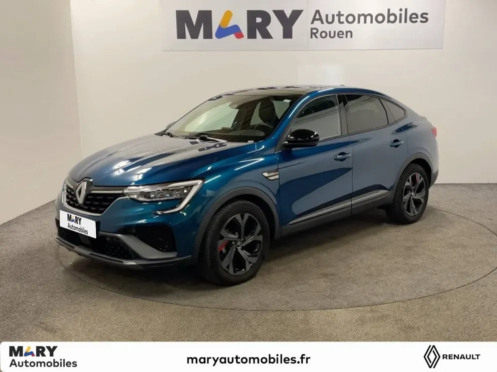 Véhicule occasion 213610 - renault ARKANA - Photo 1