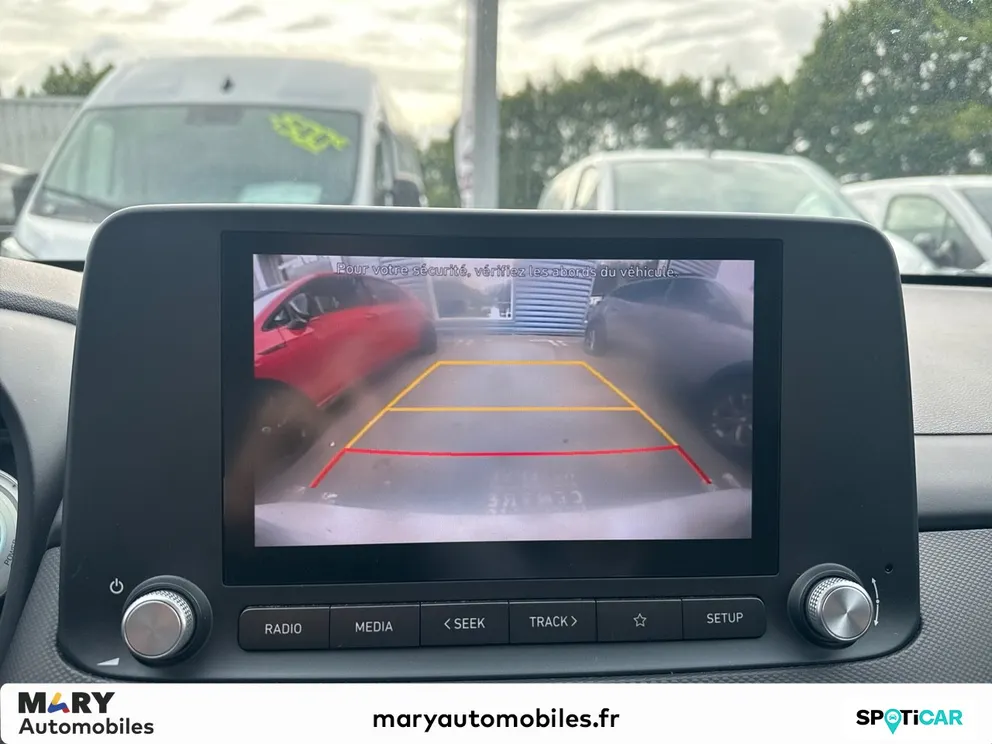 Véhicule occasion 235230 - hyundai KONA - Photo 17