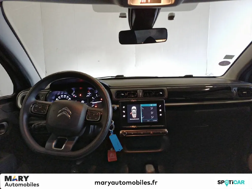 Véhicule occasion 205216 - Citroën C3 - Photo 8