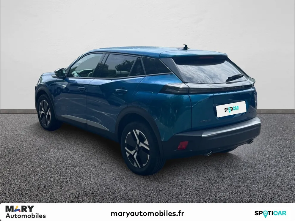 Véhicule occasion 1227892 - peugeot 2008 - Photo 2