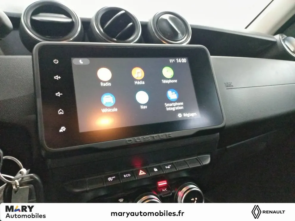Véhicule occasion 202582 - dacia DUSTER - Photo 12