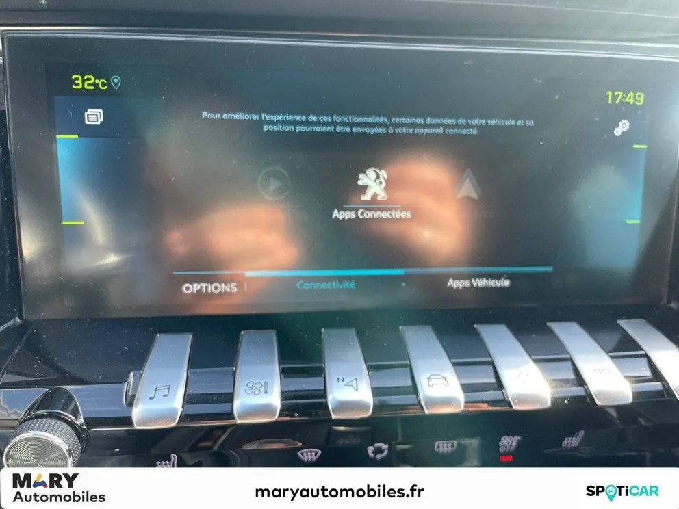 Véhicule occasion 176252 - peugeot 508 - Photo 19