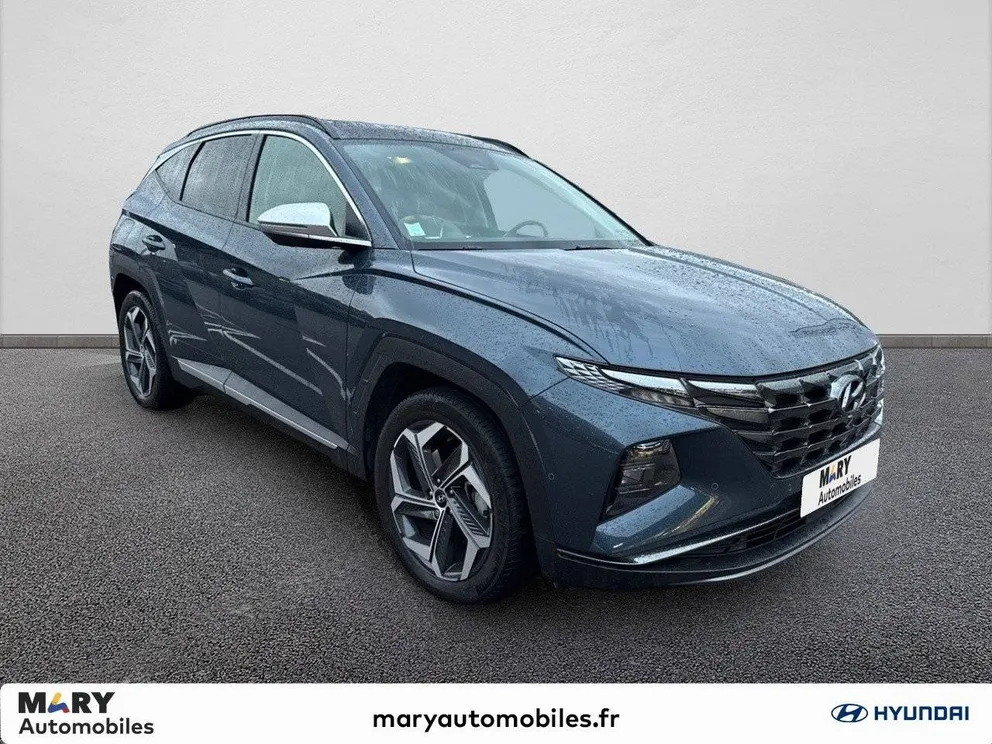 Véhicule occasion 203512 - hyundai TUCSON - Photo 3