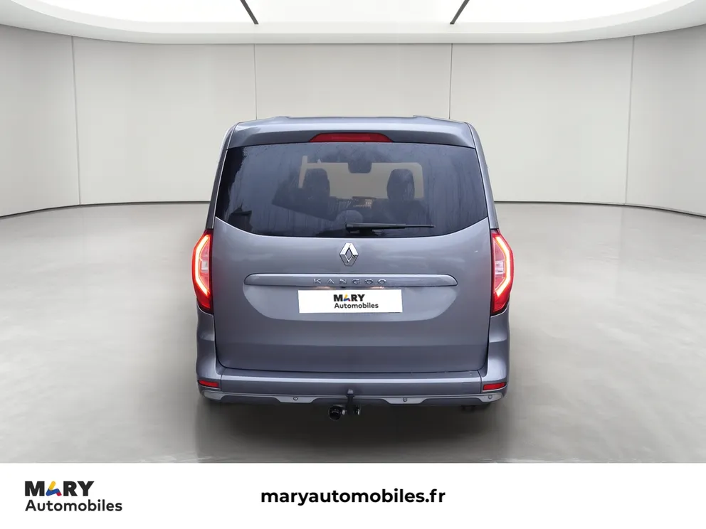 Véhicule occasion 1246000 - renault KANGOO - Photo 4