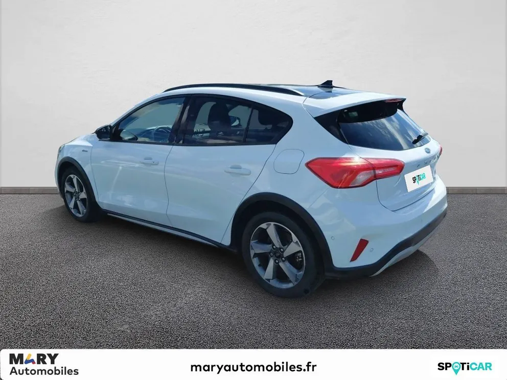 Véhicule occasion 193973 - ford FOCUS - Photo 7