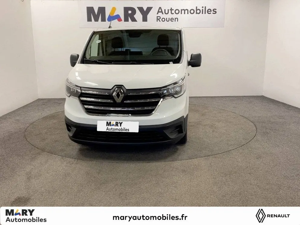 Véhicule occasion 195992 - renault TRAFIC - Photo 2