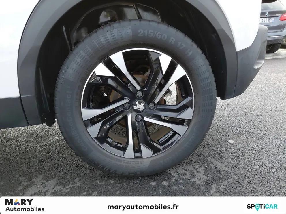 Véhicule occasion 219324 - peugeot 2008 - Photo 11