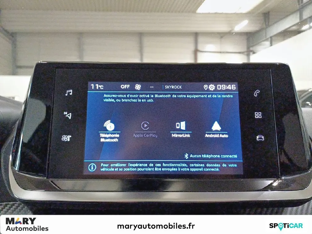 Véhicule occasion 155615 - peugeot 208 - Photo 15